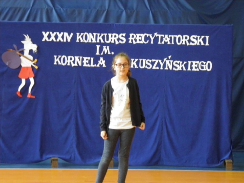 Konkurs recytatorski